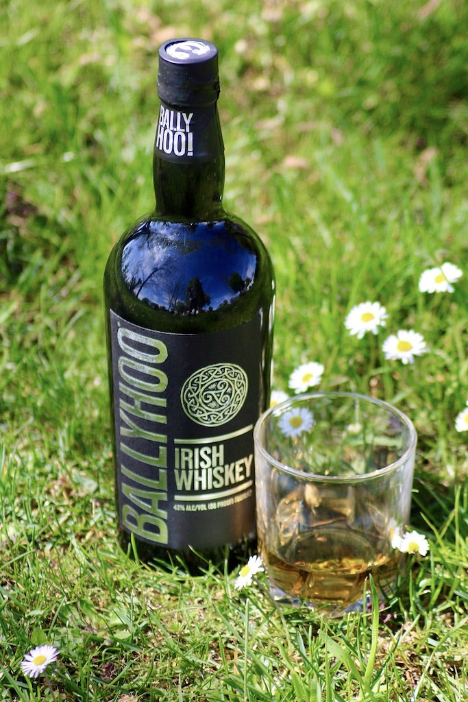 Ballyhoo Irish Mais Whiskey_Wiese