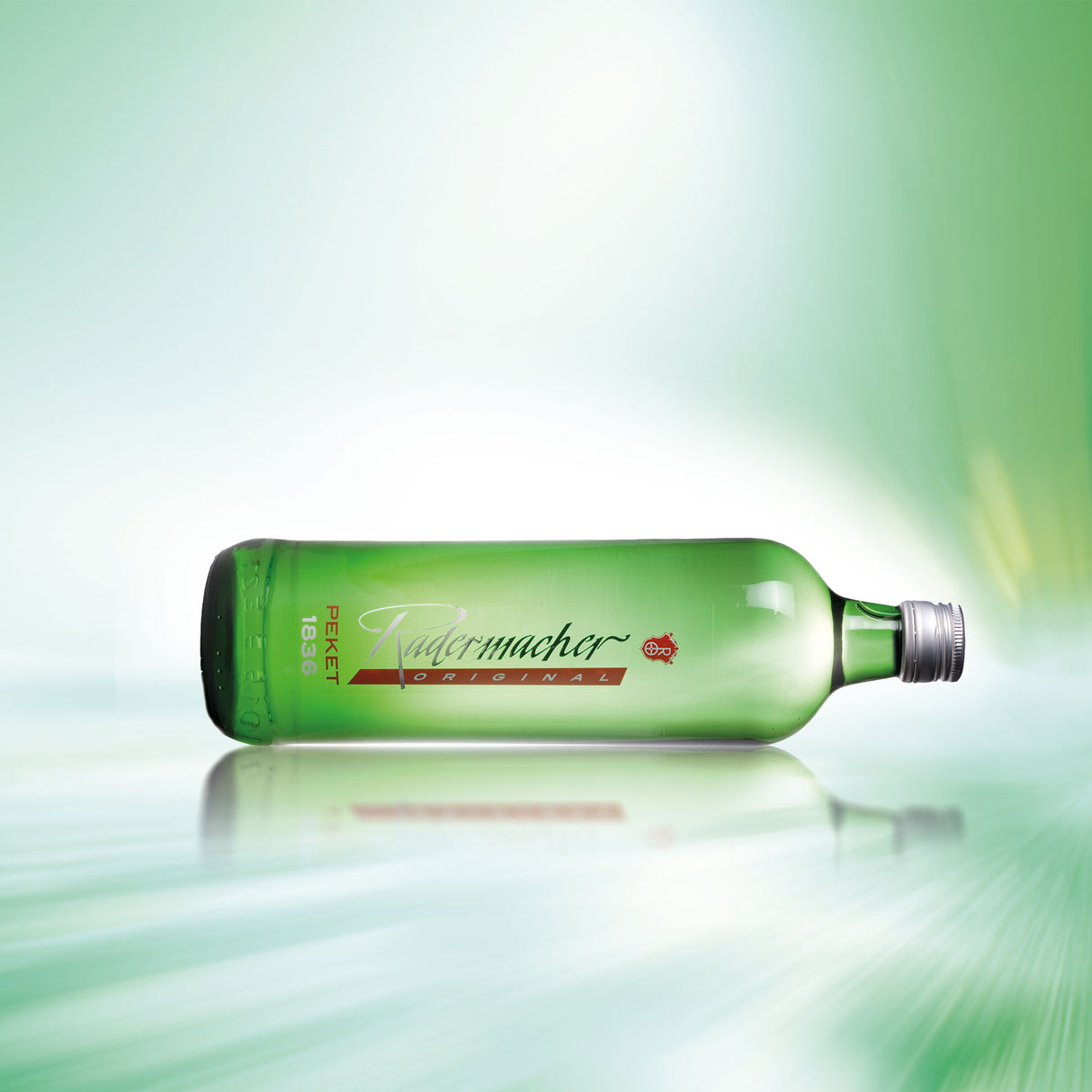 "Peket 1836" Genever aus Belgien, 1L, Alk. 30 % Vol.