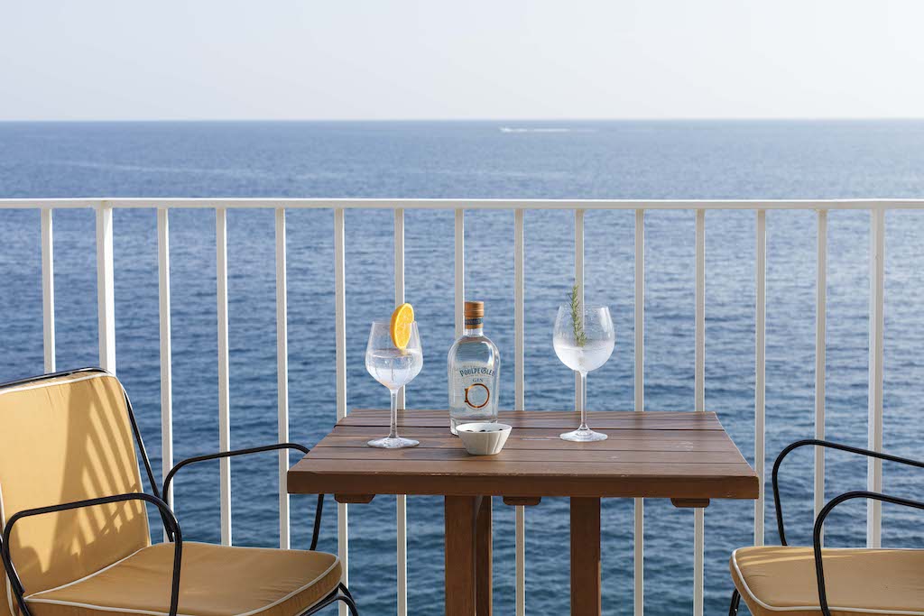 Mediterranean Gin "Poulpe Bleu"_Meer_©AndranedeBarry