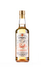 Flasche Bordiga 1888 Pastis Provençal Likör, 70cl, mit goldener Kappe und dekorativem Etikett im klassischen Stil
