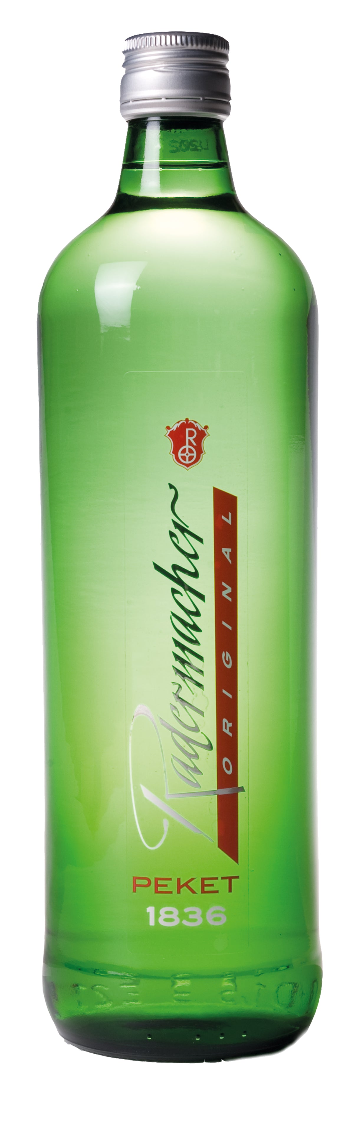 "Peket 1836" Genever aus Belgien, 1L, Alk. 30 % Vol.