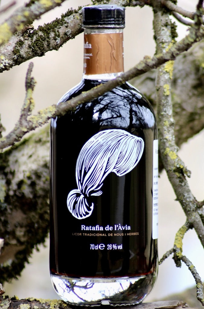 Ratafia Catalana de lAvia_Likör_Natur