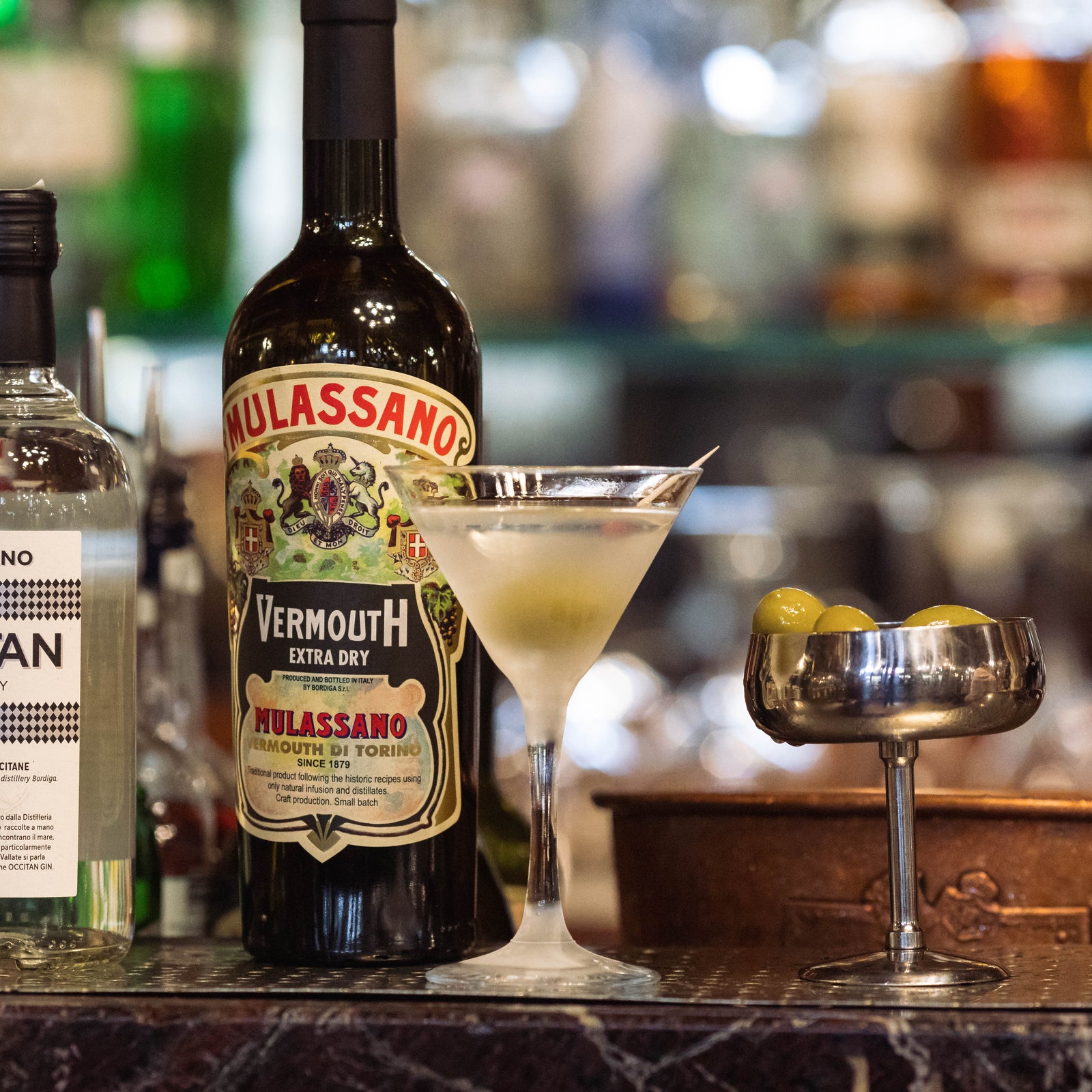 Martini Cocktail: Geschichte, klassisches Rezept und moderne Variationen