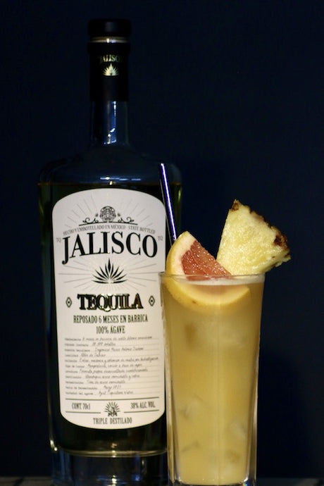 Cocktails mit Tequila