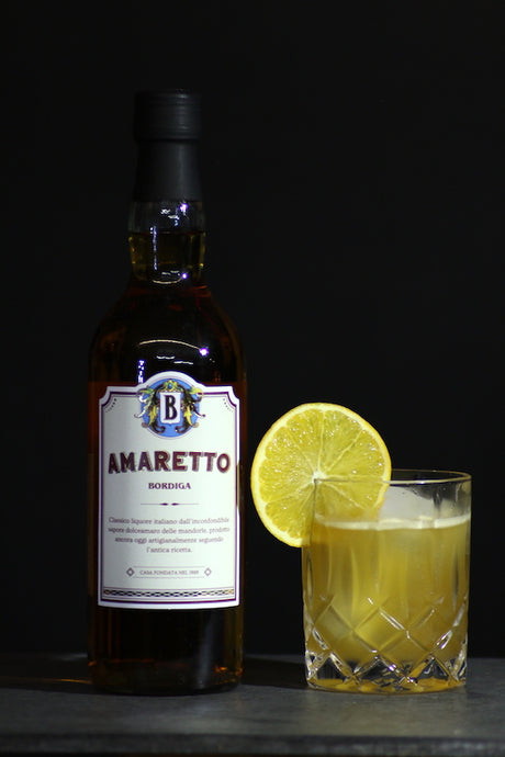 Cocktails mit Amaretto