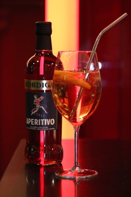 Cocktails mit Aperitivo & Bitter