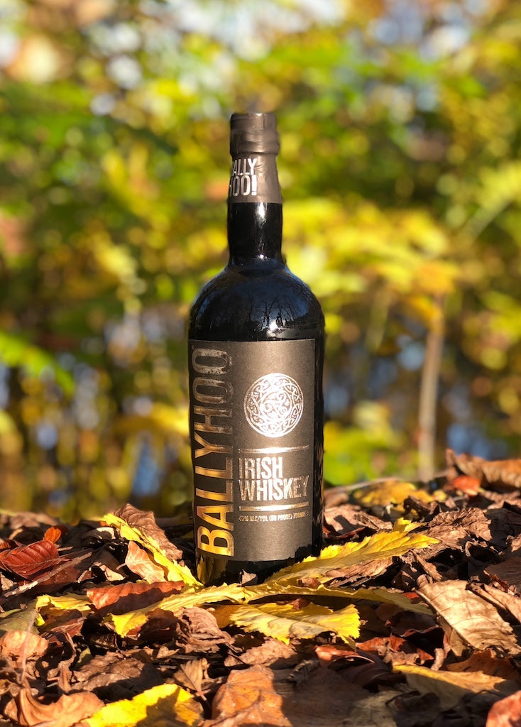 Irischer Whiskey - Happy Drinks