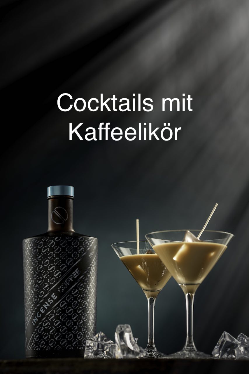 Cocktails mit Kaffeelikör - Happy Drinks Cocktails mit Kaffeelikör - Happy Drinks