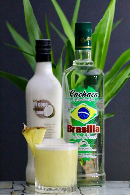 Cocktails mit Batida de Coco | Rezepte mit Kokoslikör bei Happy Drinks ...