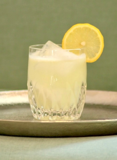 Coconut Virgin Sour