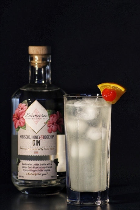 Cocktails mit Gin