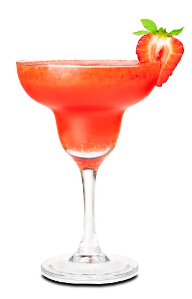 Alentador Daiquiri de Fresa