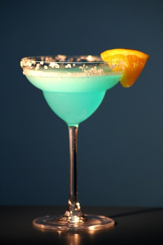 Frozen Blue Daiquiri