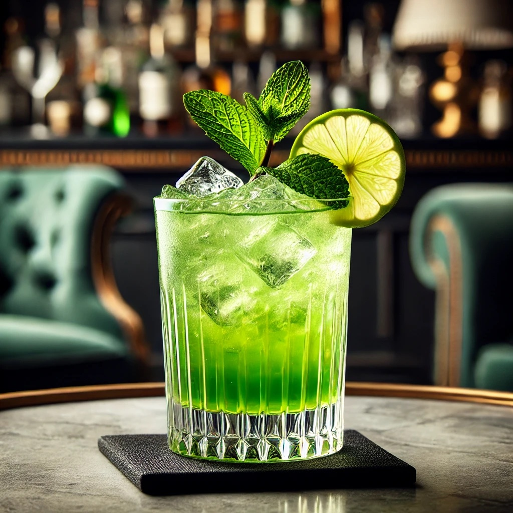 Green Swizzle