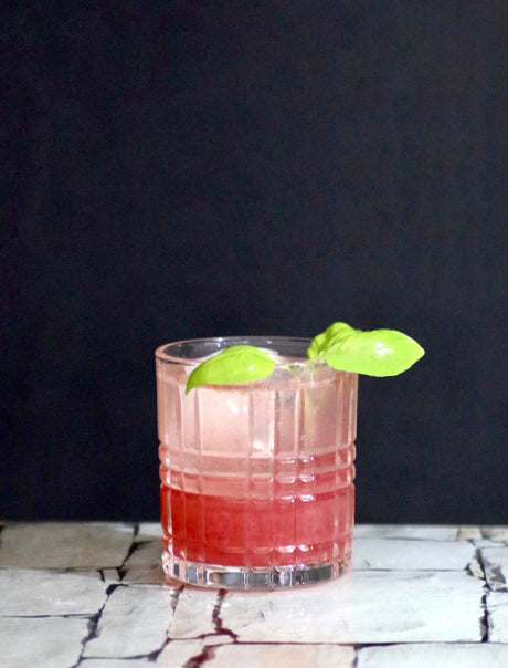 Heidel Rose Cocktail