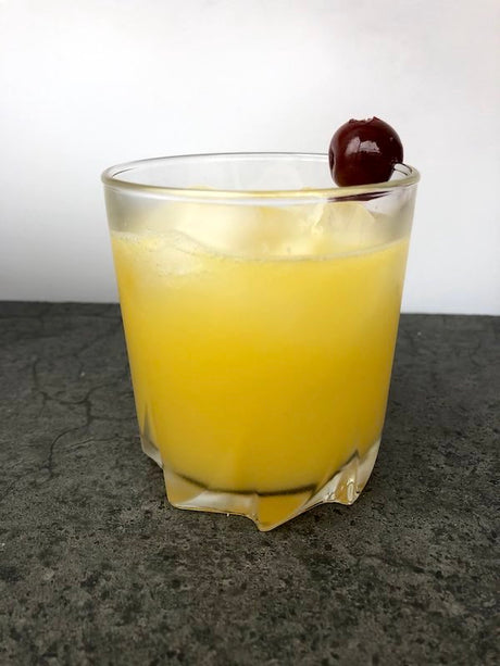 Laredo Punch