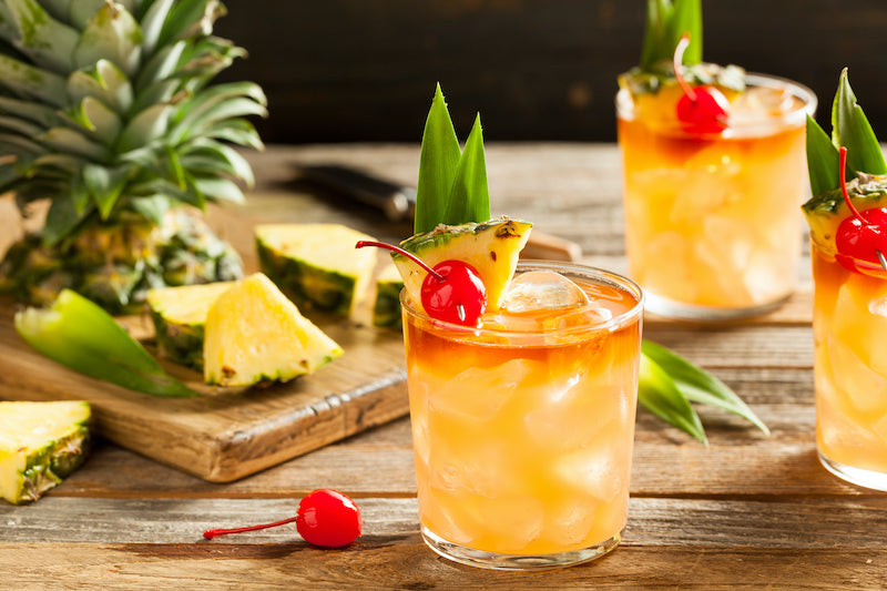 Virgin Mai Tai (alkoholfrei)