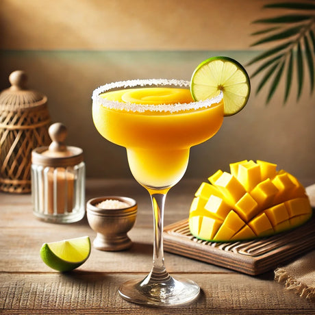 Mango Margarita