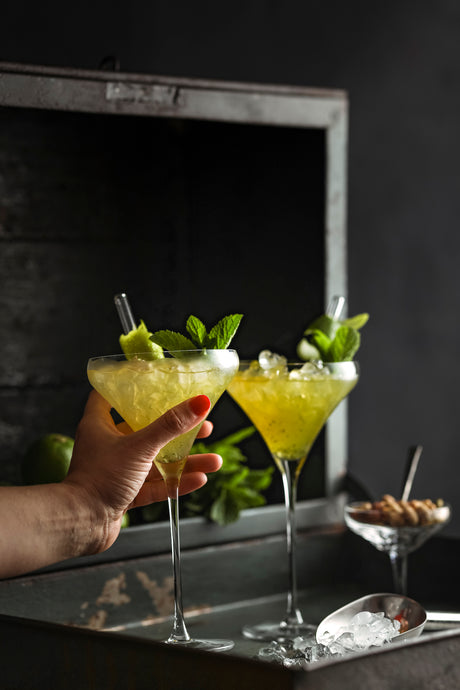 Mango Mojito