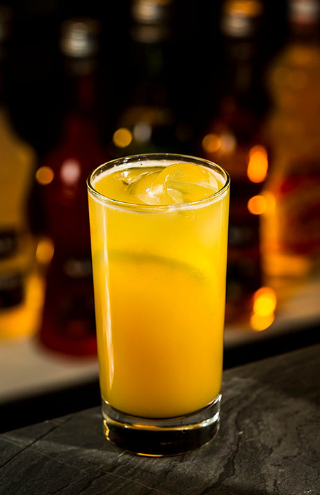 Mango Spicy Collins