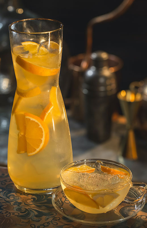 Mango Tango Sangria: Fruchtiger Aperitif mit Weißwein und Rum - Happy ... Mango Tango Sangria: Fruchtiger Aperitif mit Weißwein und Rum - Happy ...