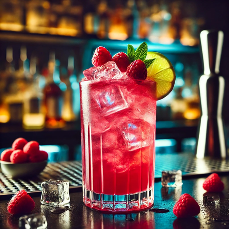 Raspberry Collins / Himbeeren Collins