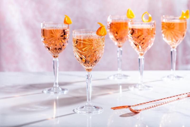 Salcombe Rosé Spritz