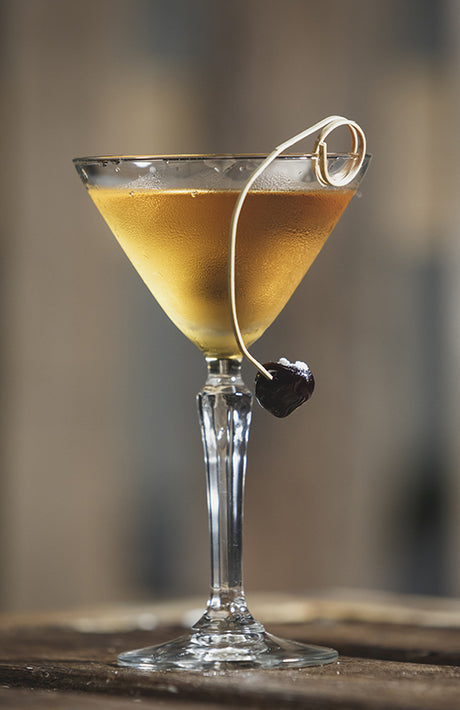 Cocktails mit Cognac / Brandy