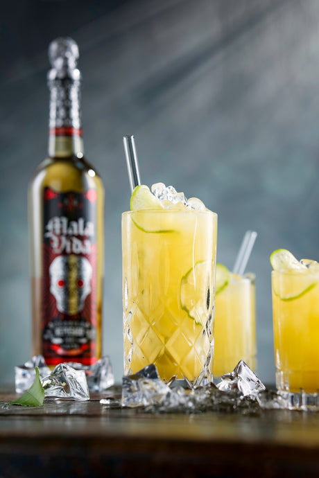 Tequila Ananas Punch