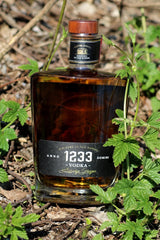 1233 Grape Luxus Vodka aus Polen_Natur