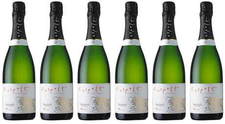 6-er Set Cava Bio Brut Nature Reserva "Escuturit" von Espelt