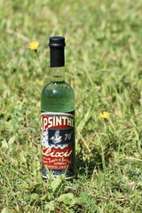 Absinth Bordiga aus Piemont Italien