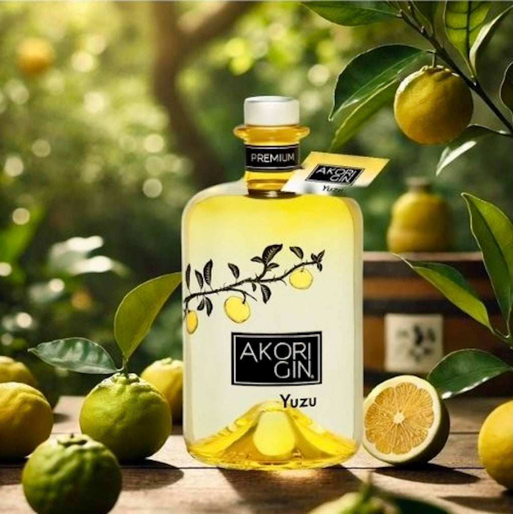 Akori Yuzu Gin