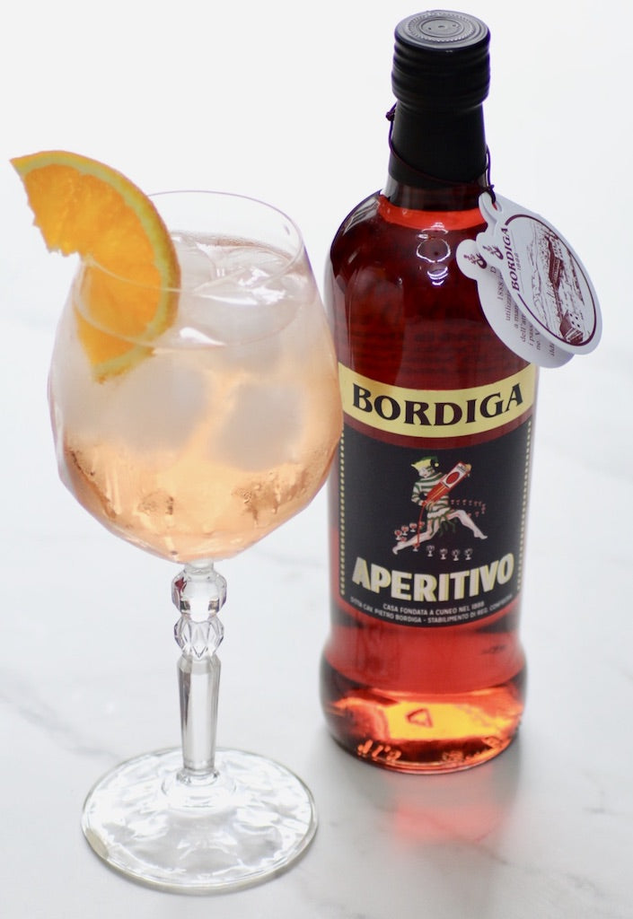 Aperitivo Spritz "Bordiga"