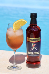 Aperitivo Spritz "Bordiga"_Pool