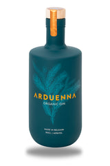 Arduenna Bio Gin aus Belgien. 0,5l, Alk. 40% vol.