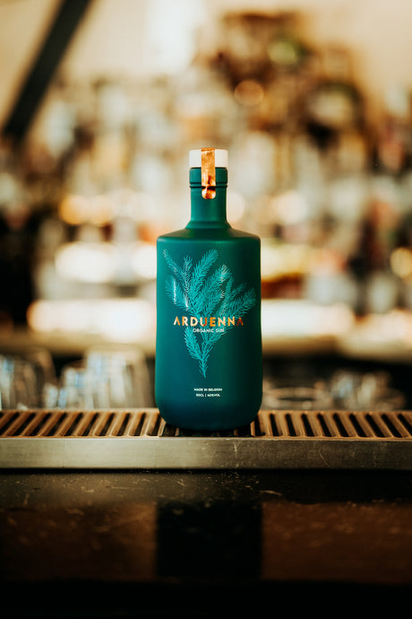 Arduenna Bio Gin aus Belgien