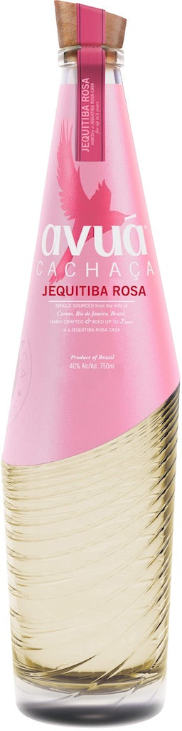 Avua Jequitiba Rosa Cachaca