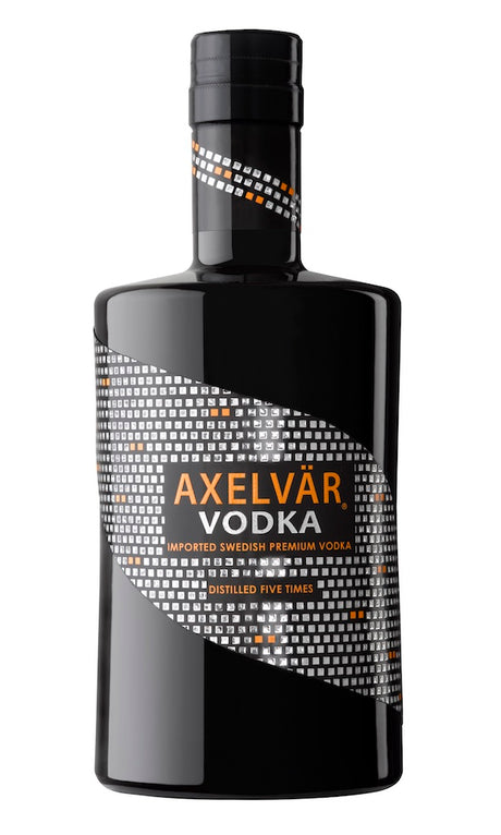 Axelvär Vodka aus Schweden 70cl