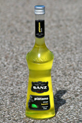 Banana-Sirup "Sanz"