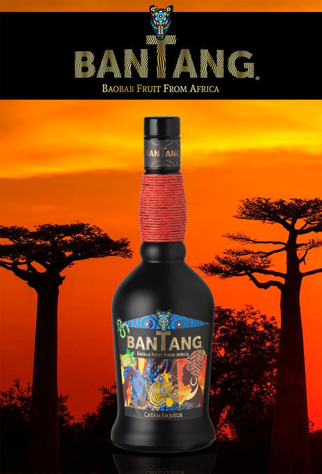 Bantang Baobab Likör 70cl