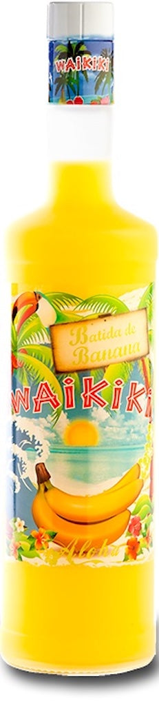 Waikiki Batida Banana