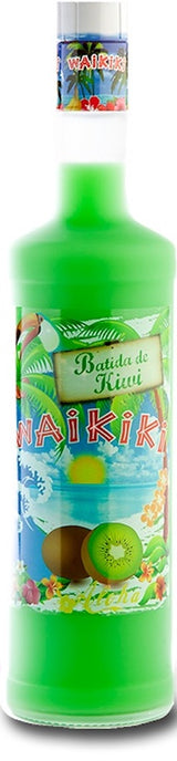 Batida de Kiwi Waikiki