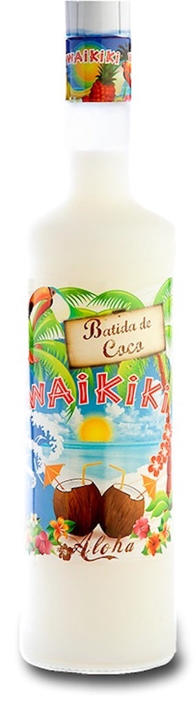 Waikiki Batida de Coco