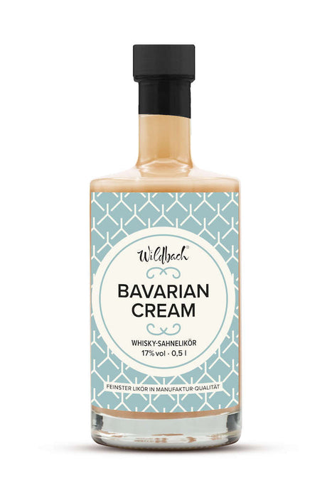 Bavarian Cream Likör 500ml