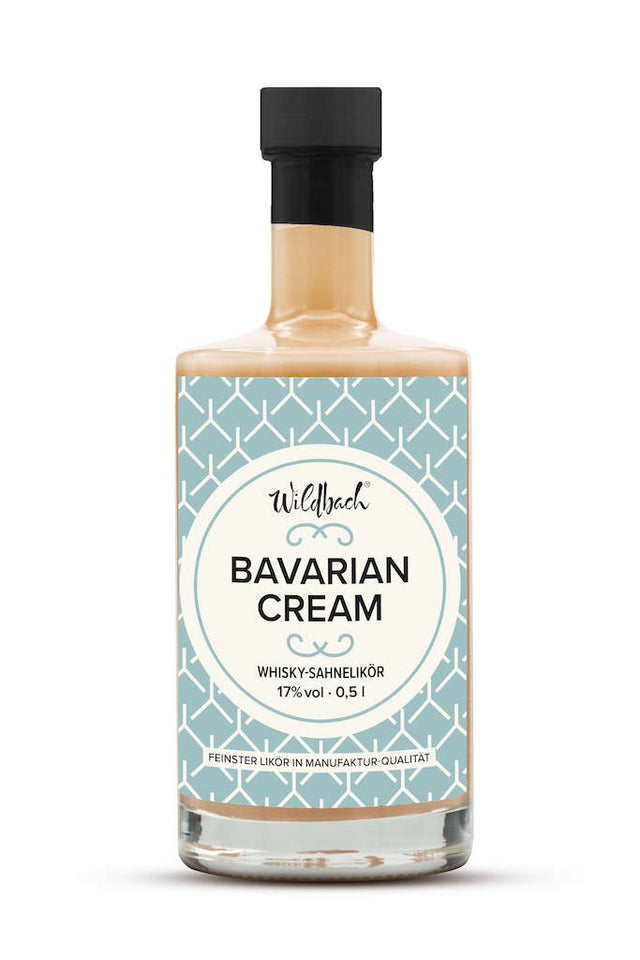 Bavarian Cream Likör 500ml