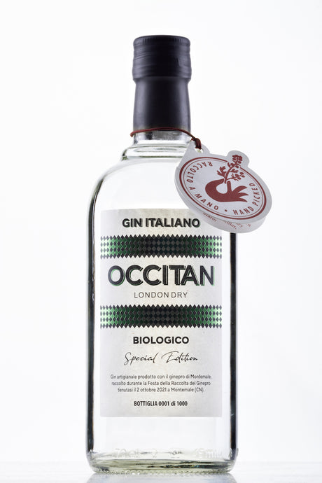 Bio Gin "Occitan"_Hand-picked