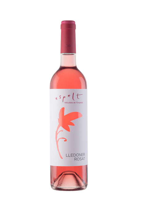 Bio Rose Wein Emporda Espelt Lledoner