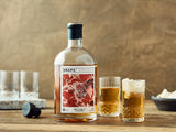 Apfel, Vanille & Mandel Bio Schnaps "Bornholmer" 0,5l, 25% - Ditte Julies Special Edition