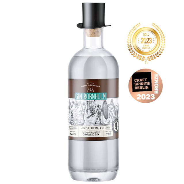 Bornholm Gin H. C. Andersen Edition